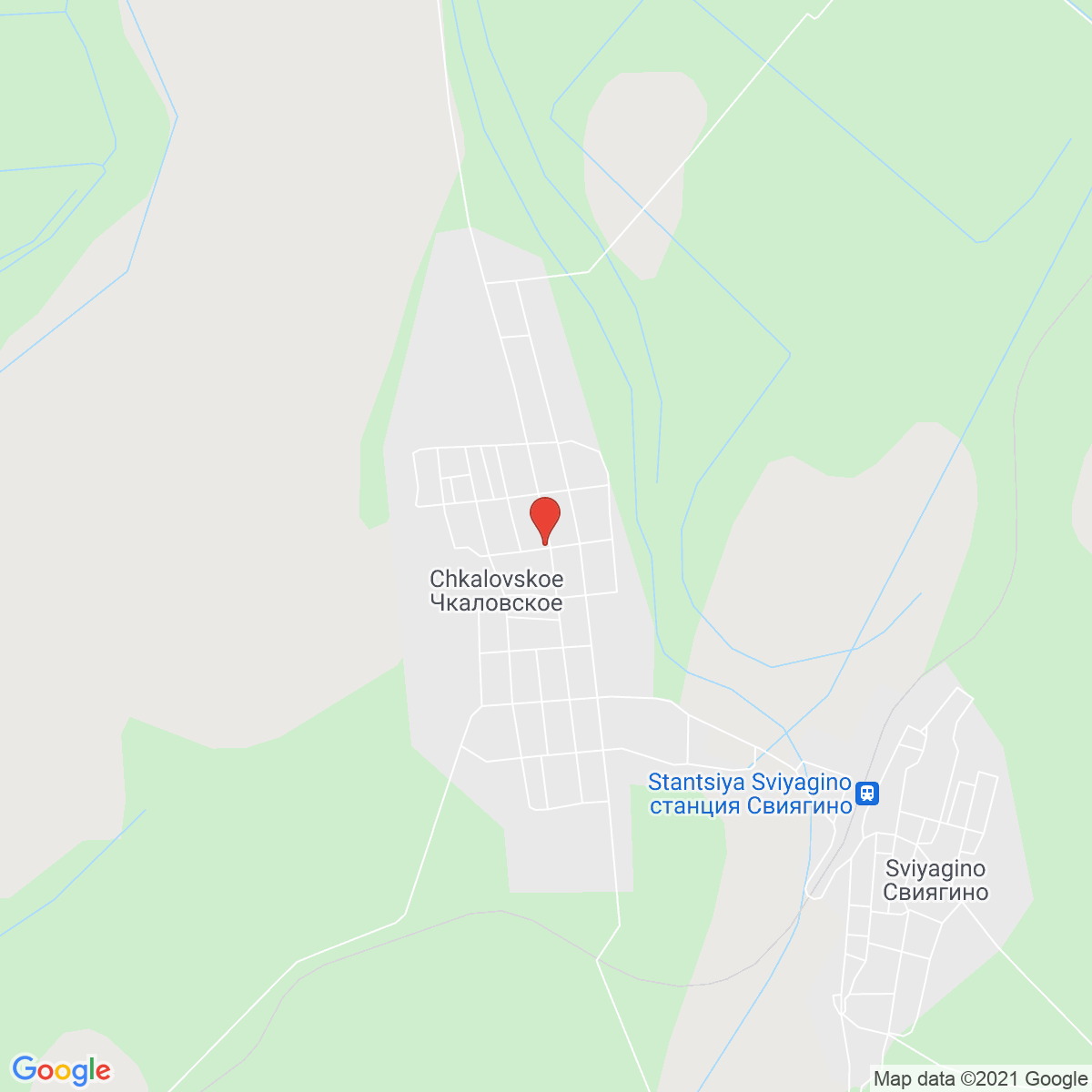 Chkalovskoye