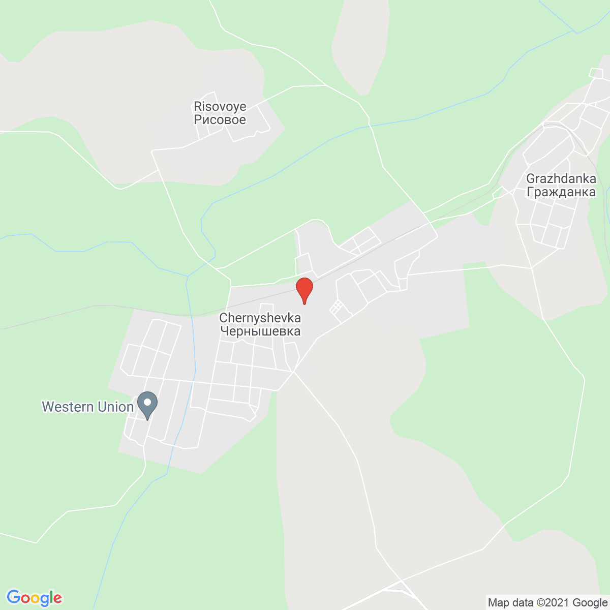 Chernyshëvka