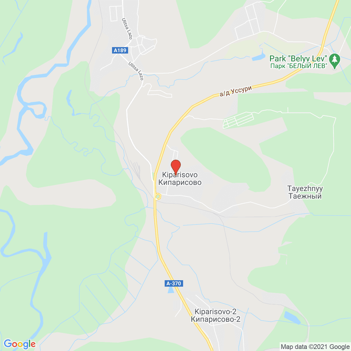 Kiparisovo