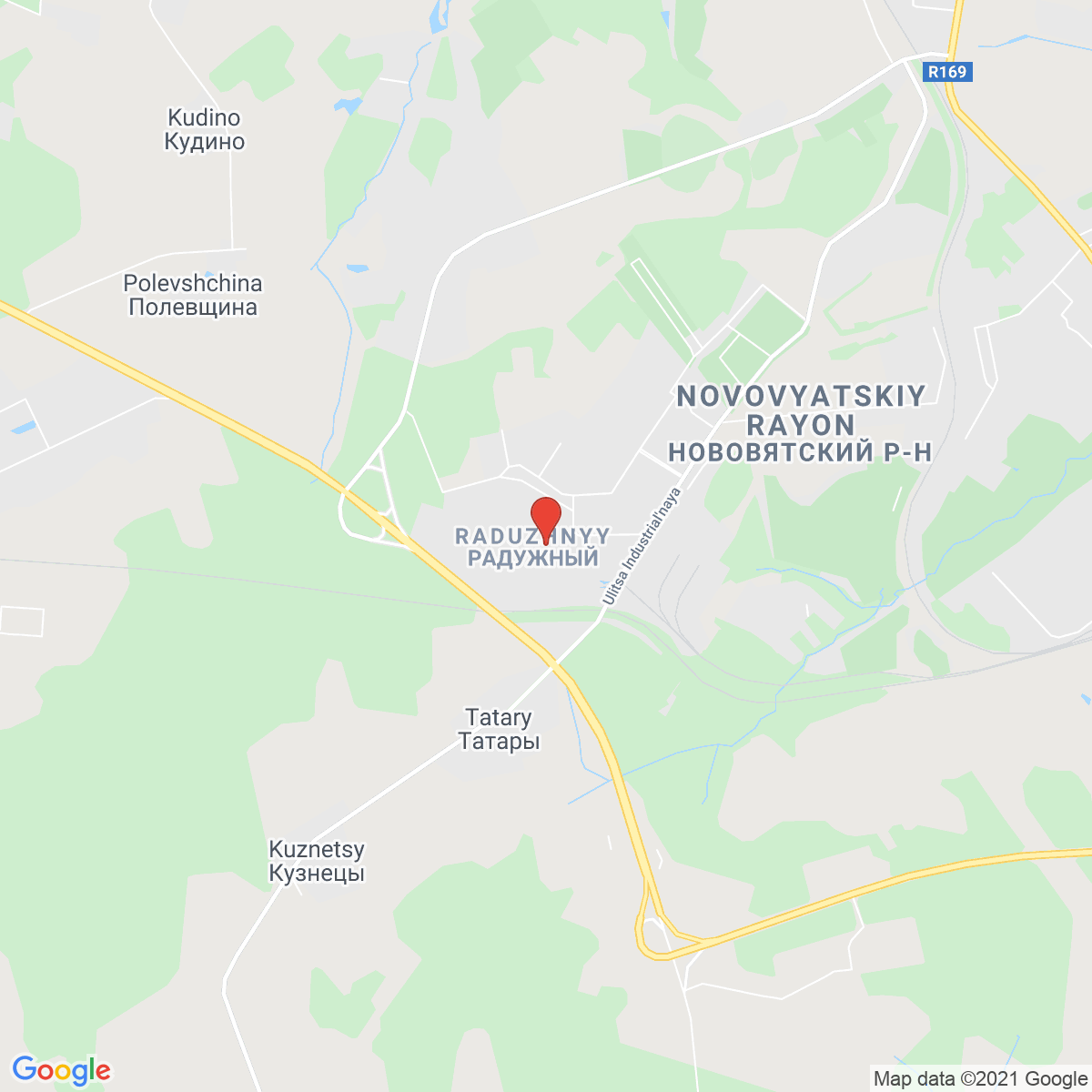 Raduzhnyy