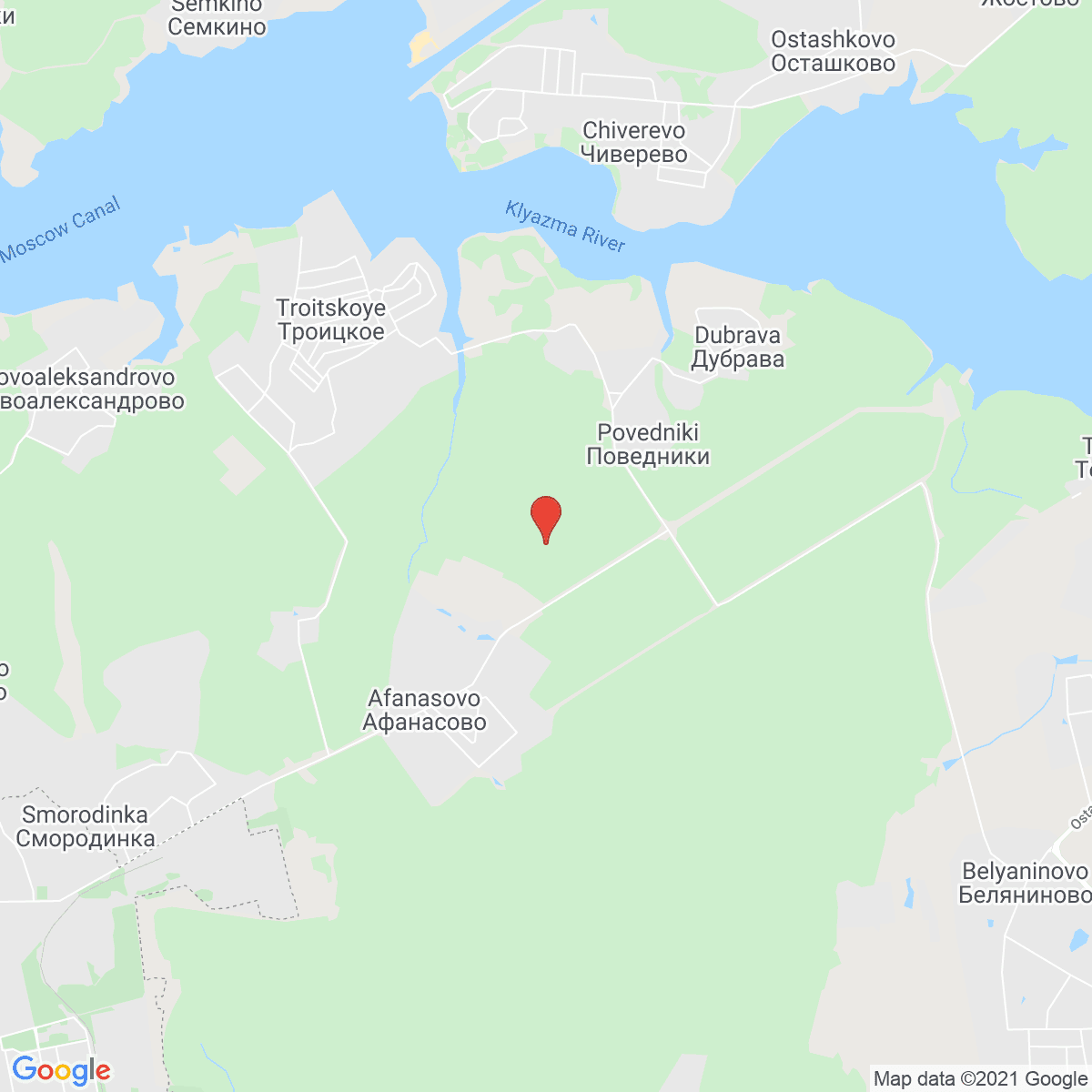 Povedniki