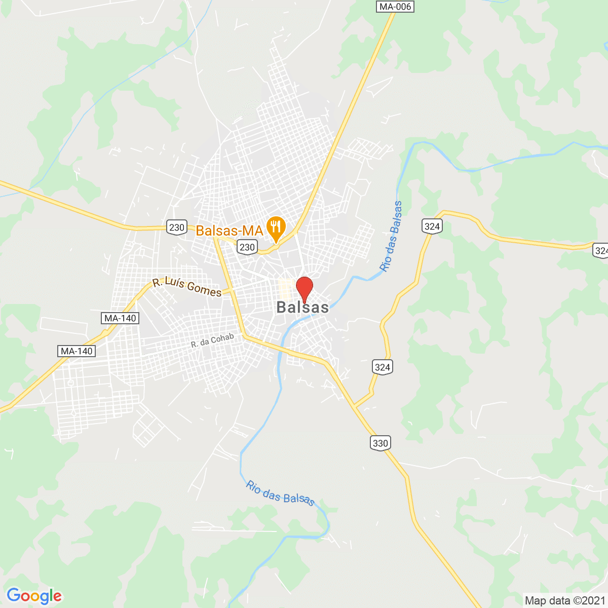 Balsas
