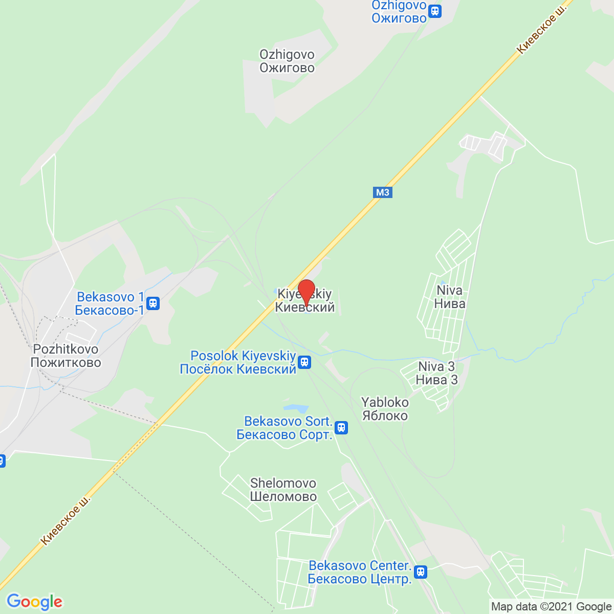 Kievskiy