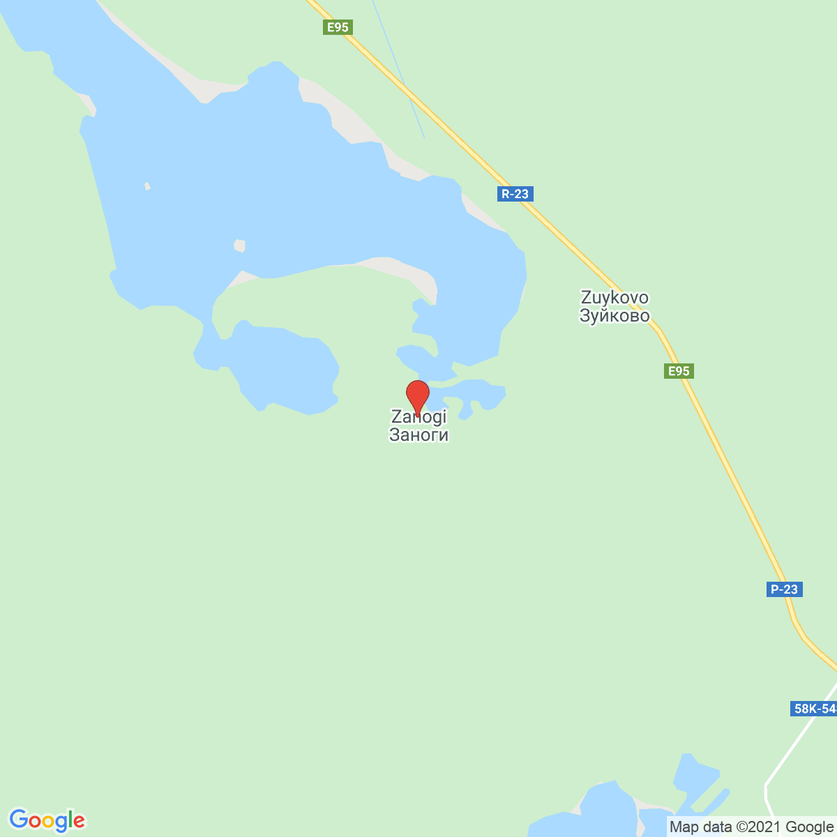 Zanogi