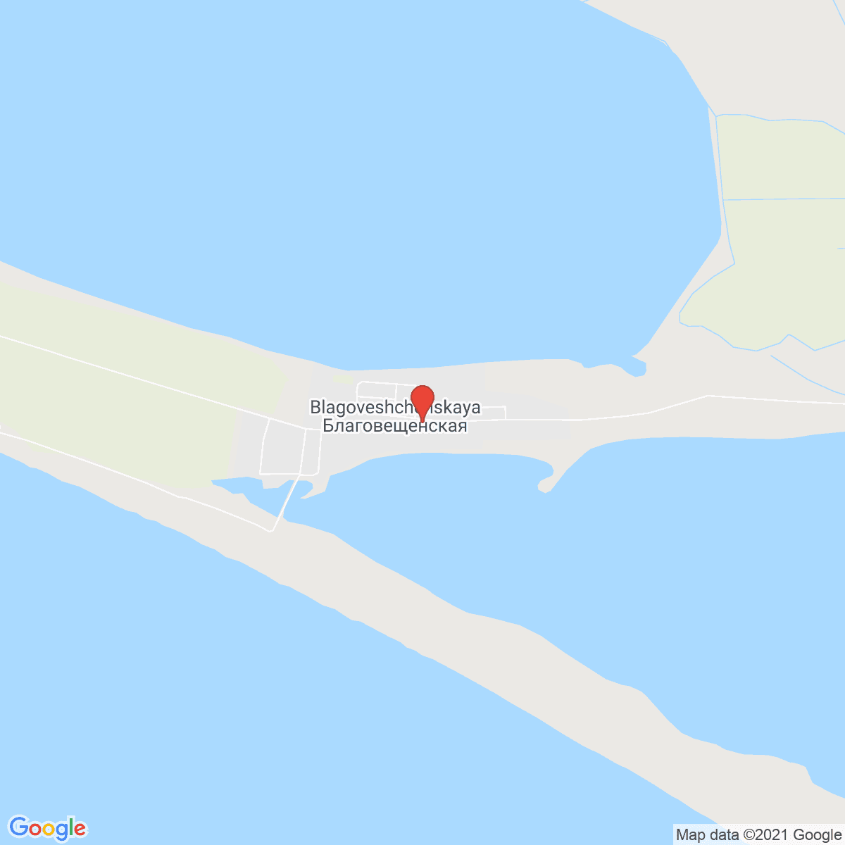 Blagovetschenskaya