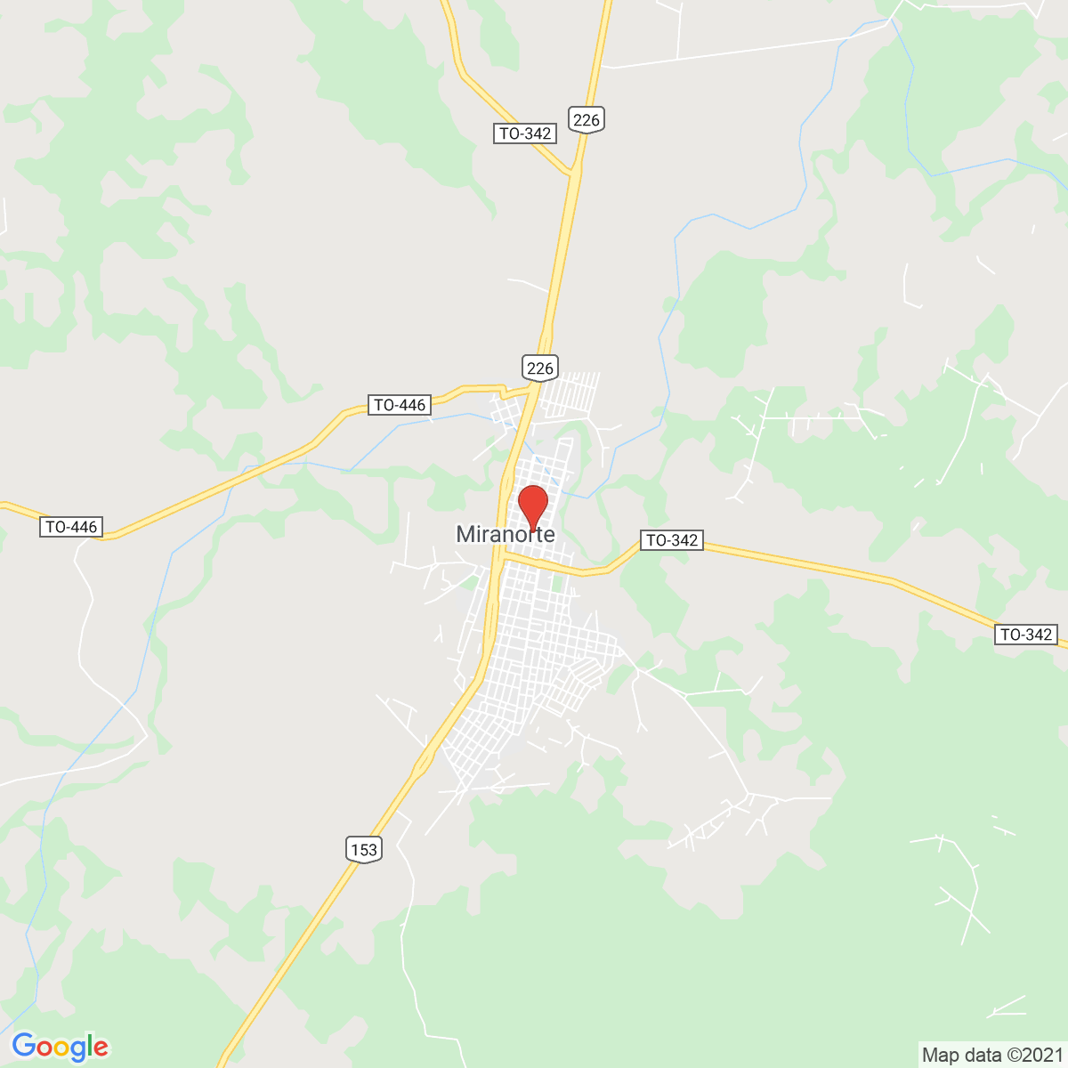 Miranorte