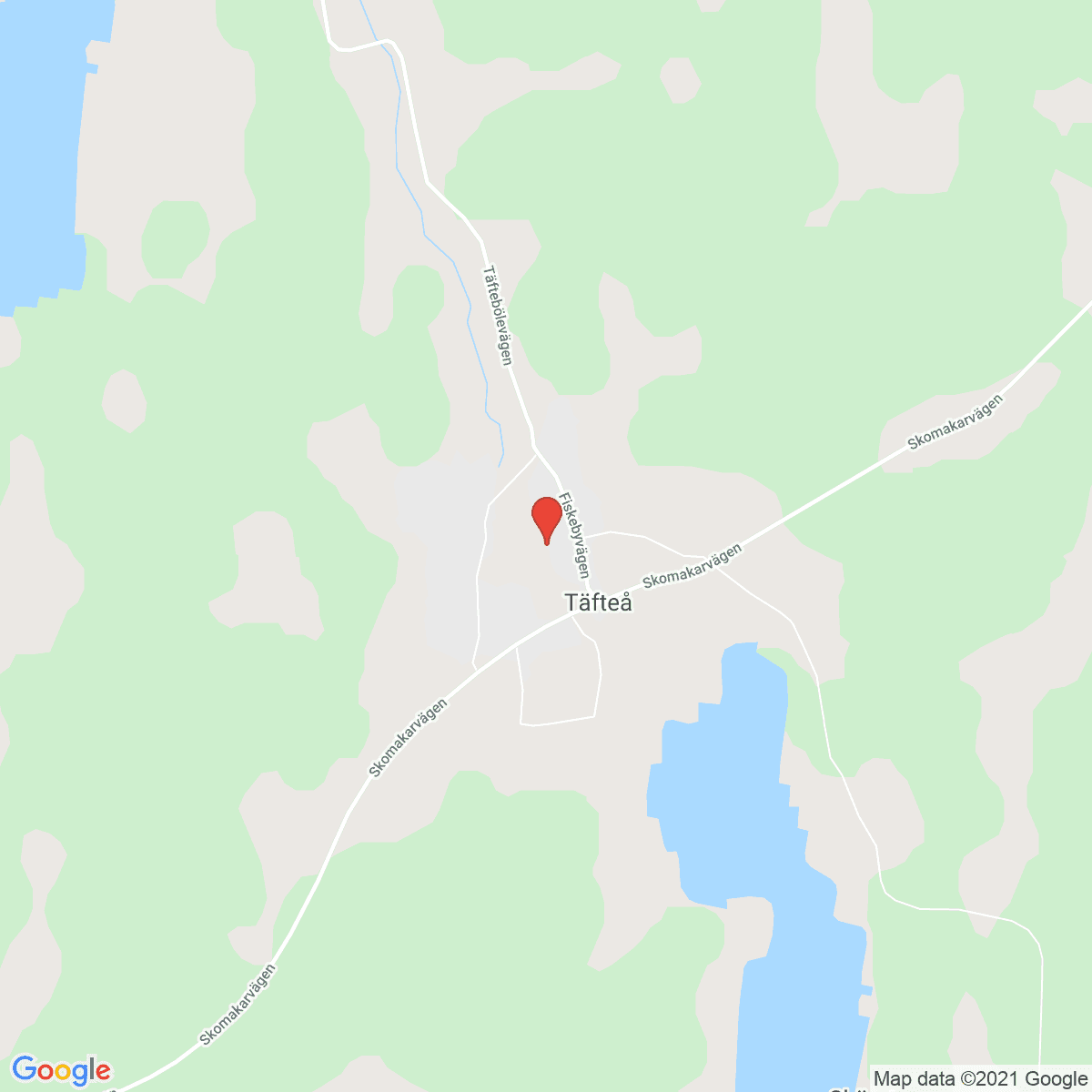 Täfteå