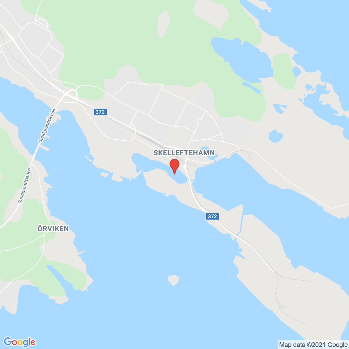 Skelleftehamn