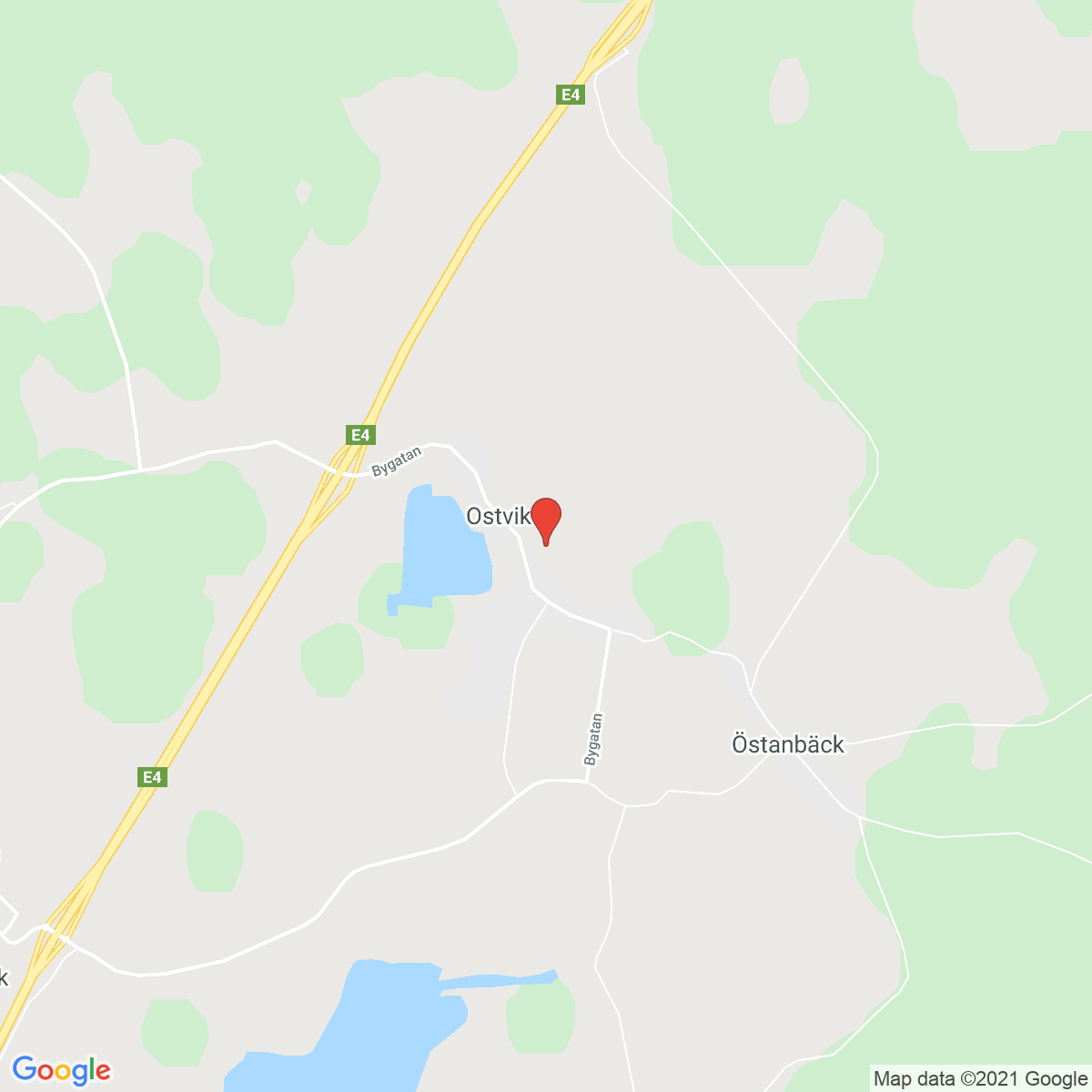 Ostvik
