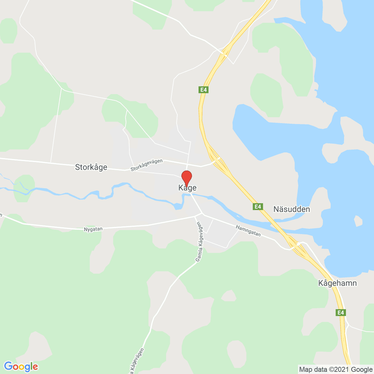 Kåge