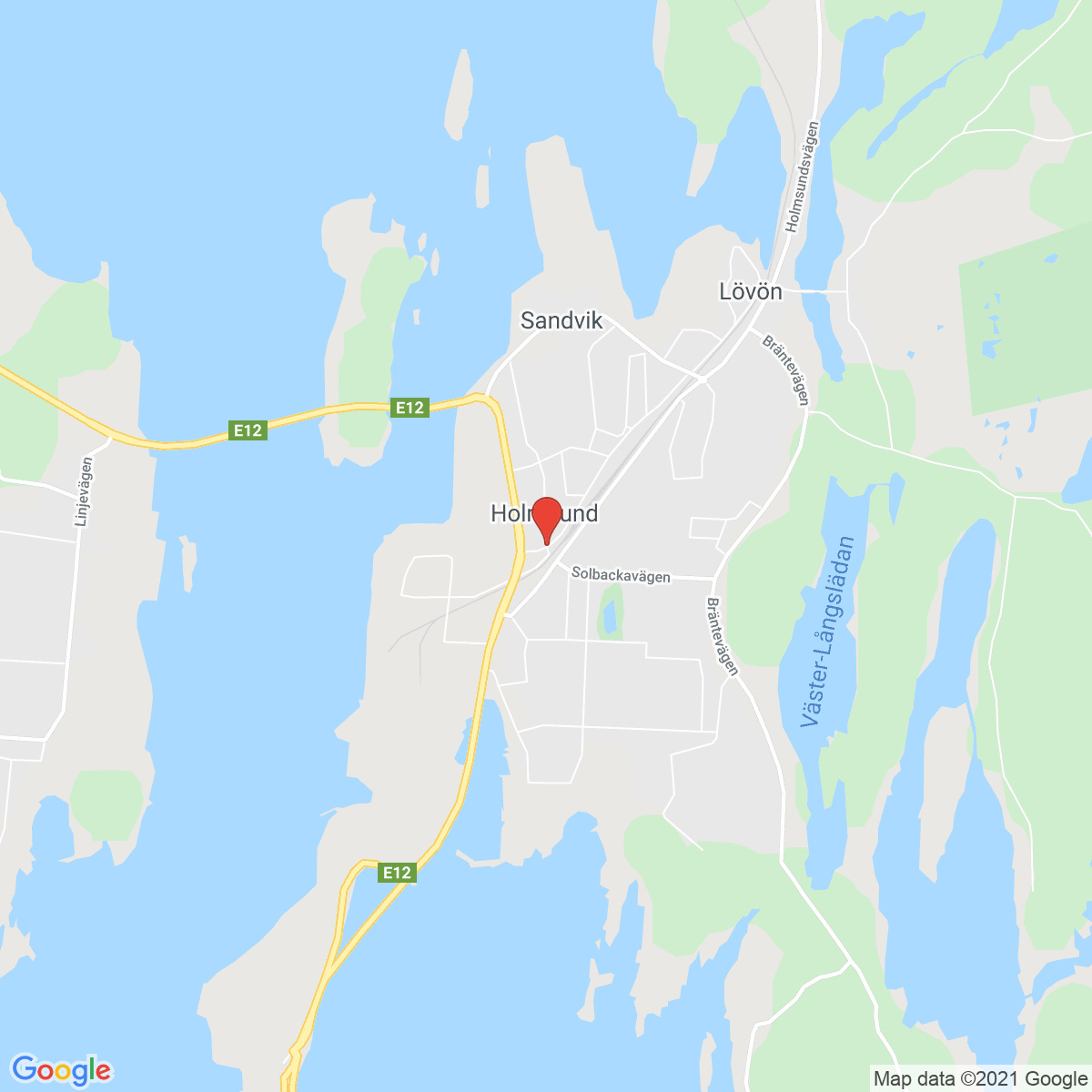 Holmsund