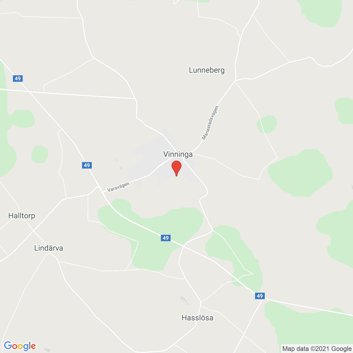 Vinninga