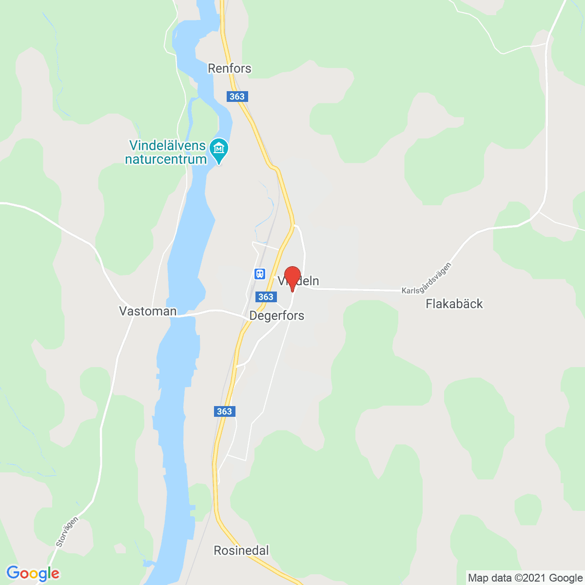 Vindeln