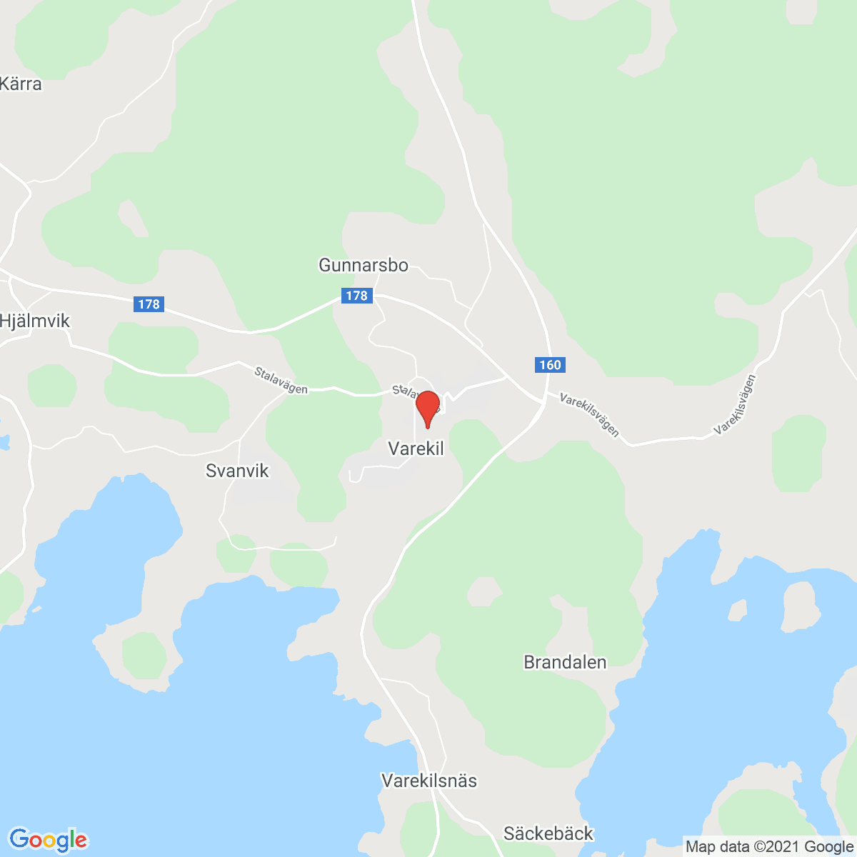 Varekil