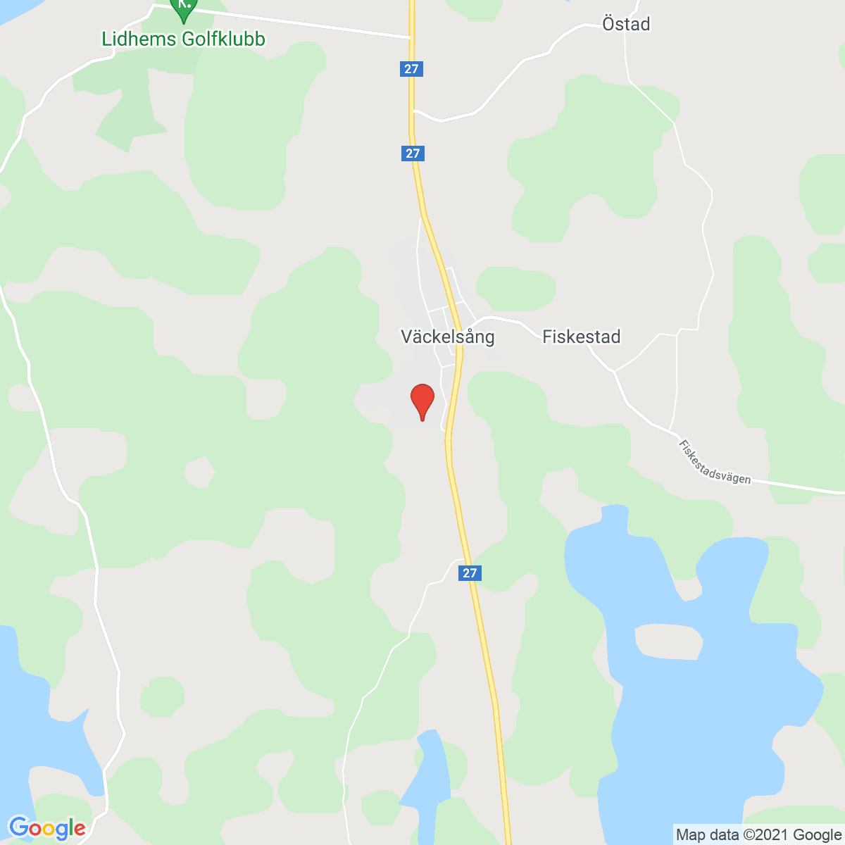 Väckelsång