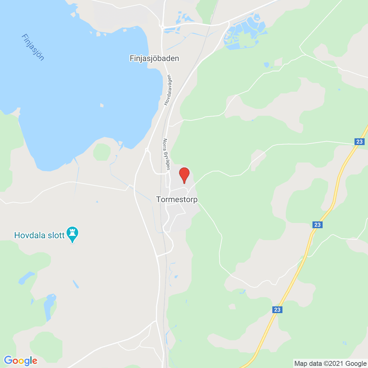 Tormestorp
