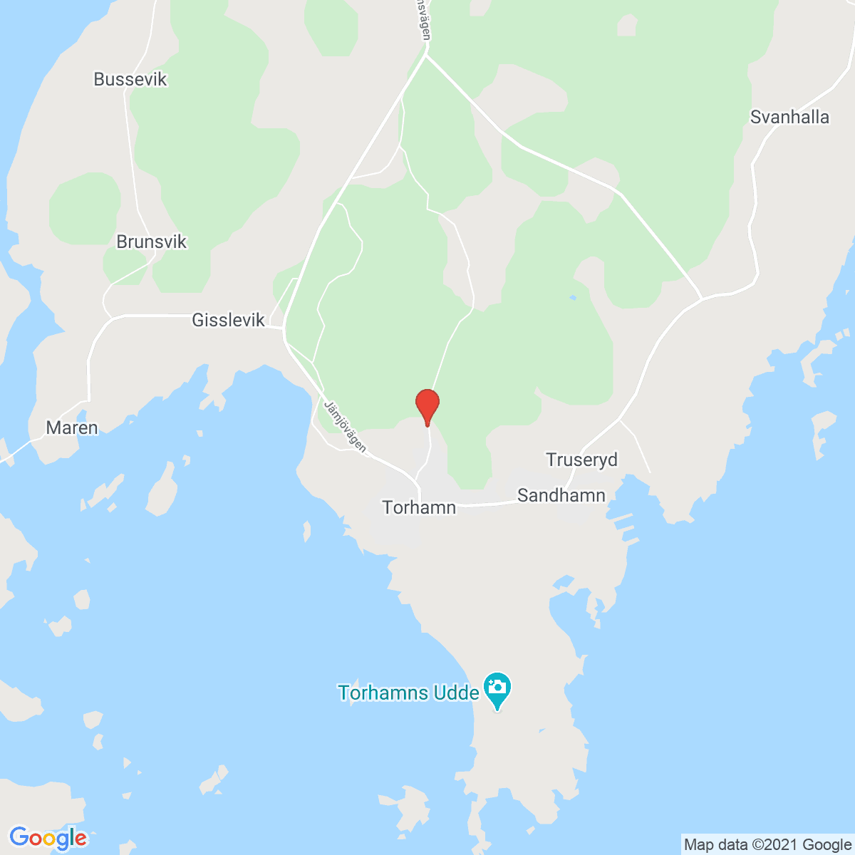 Torhamn