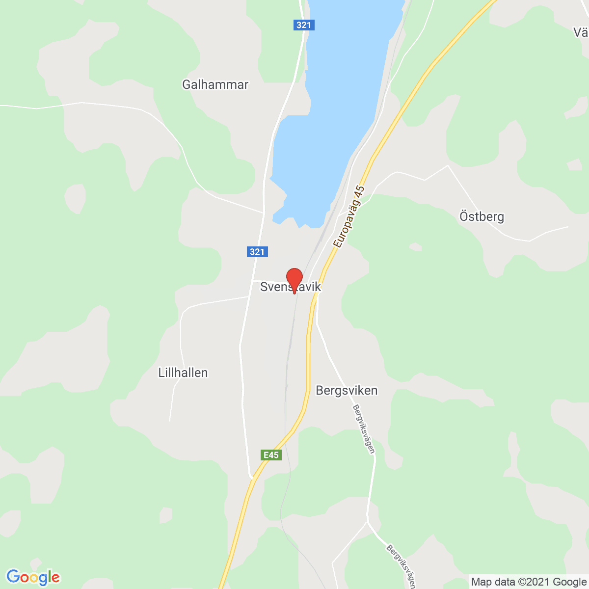 Svenstavik