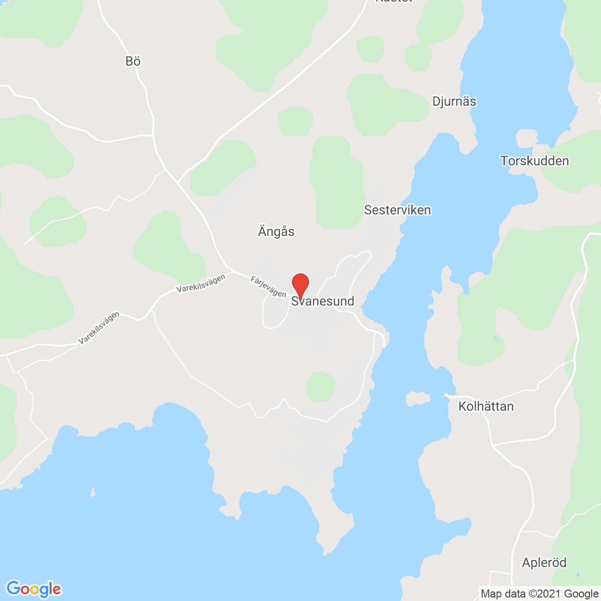Svanesund