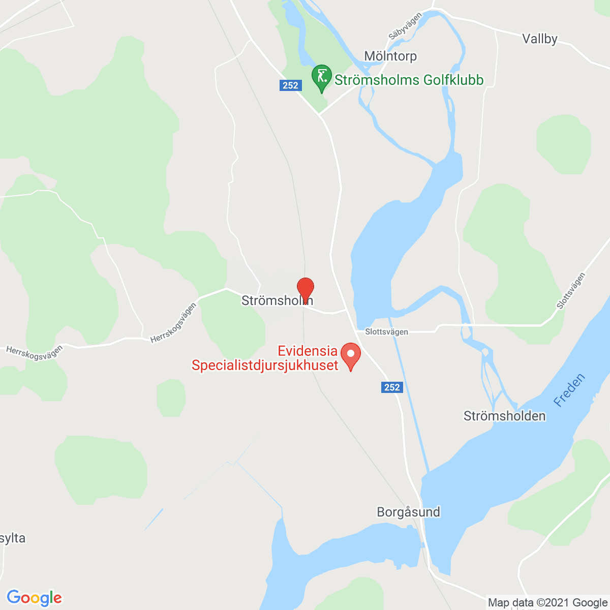 Strömsholm