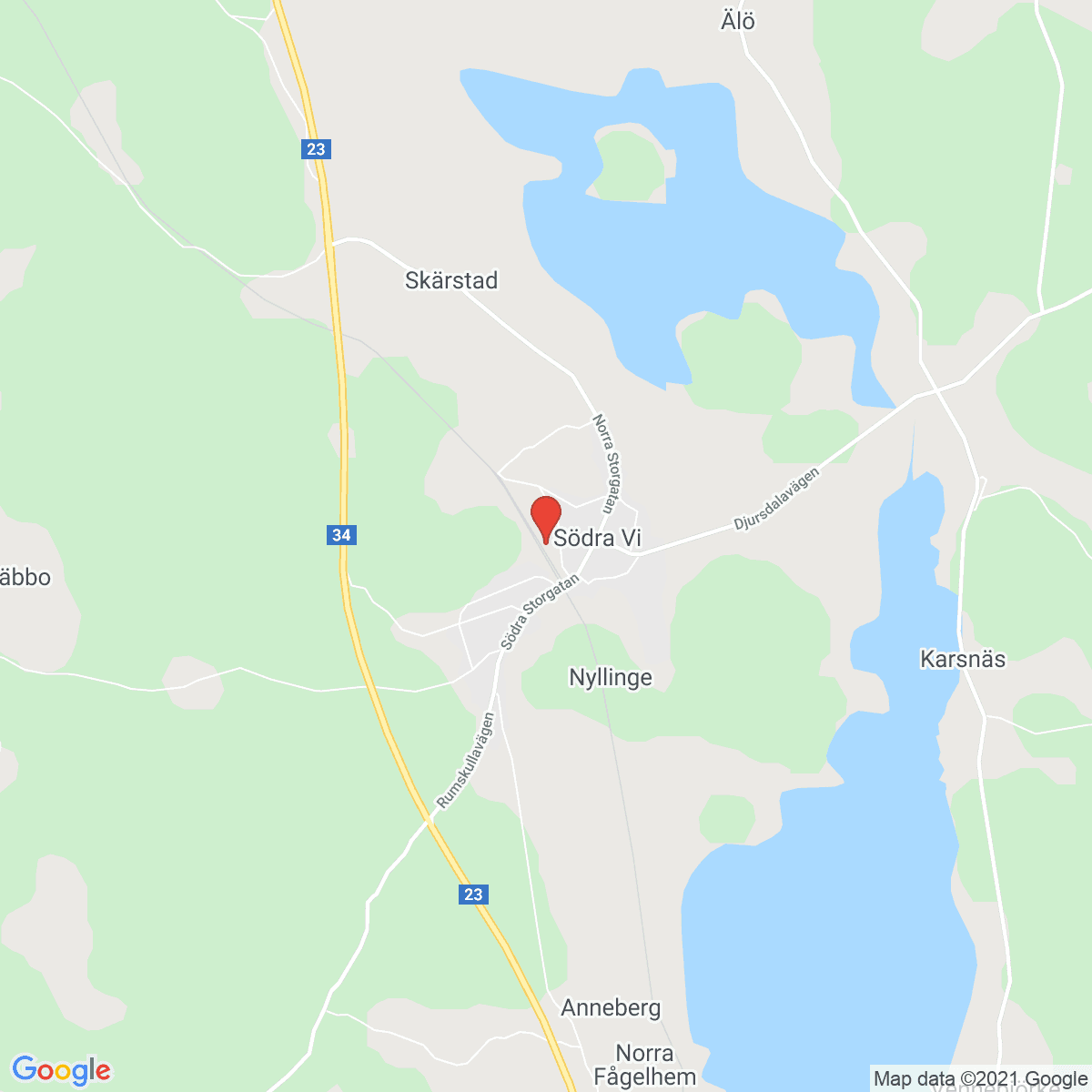 Södra Vi
