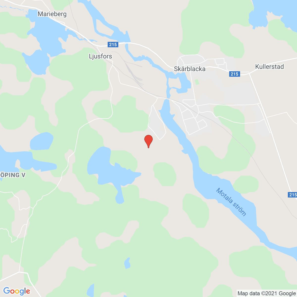 Skärblacka