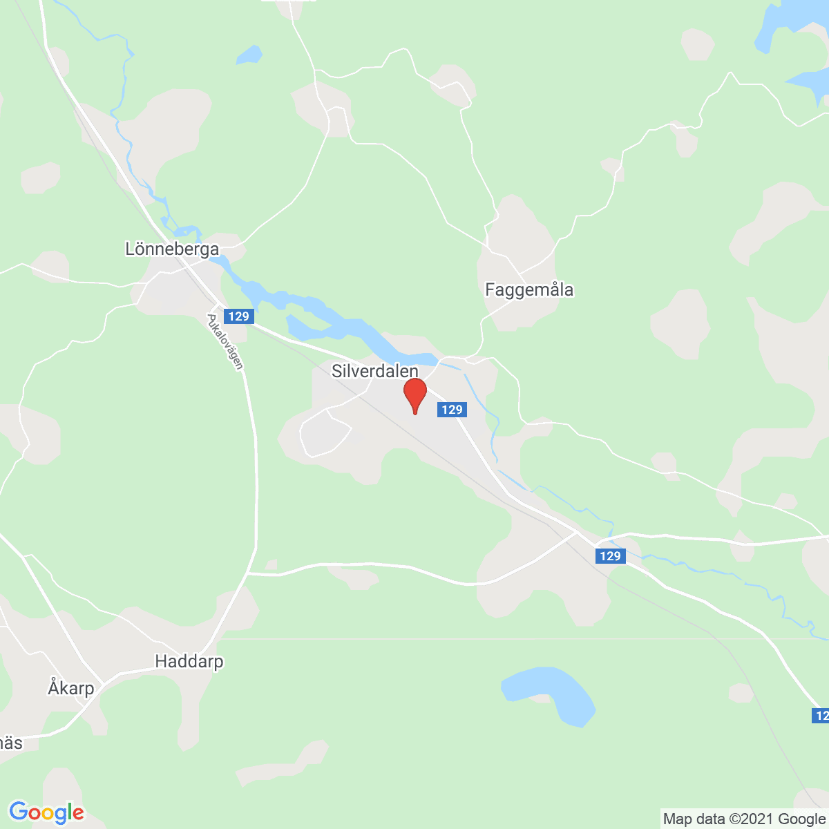 Silverdalen