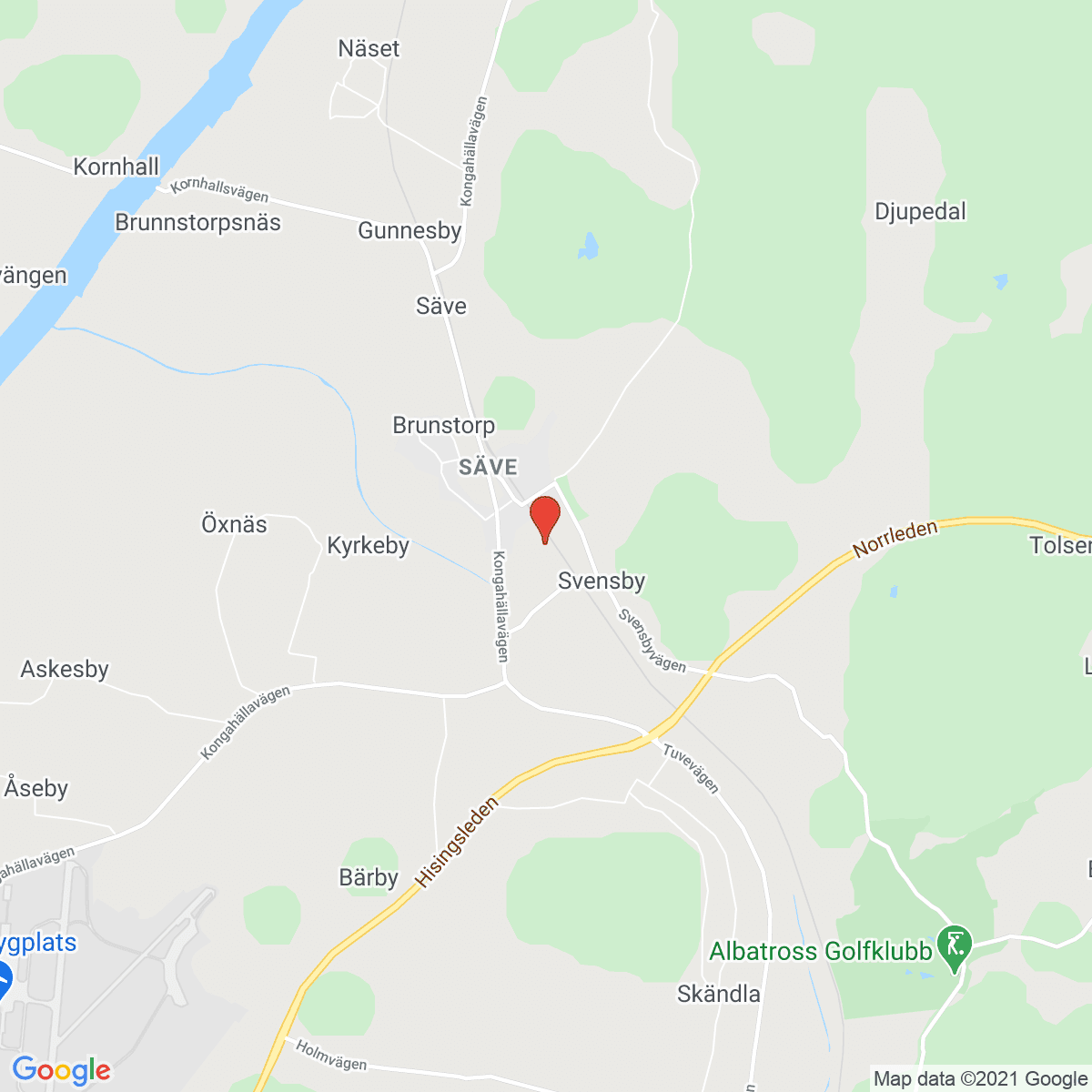 Kyrkobyn