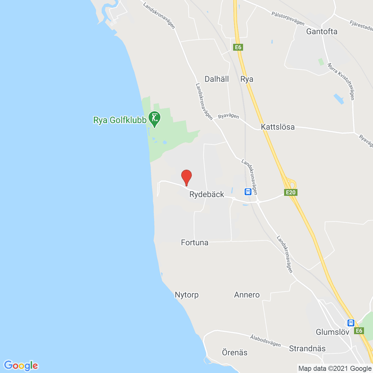 Rydebäck