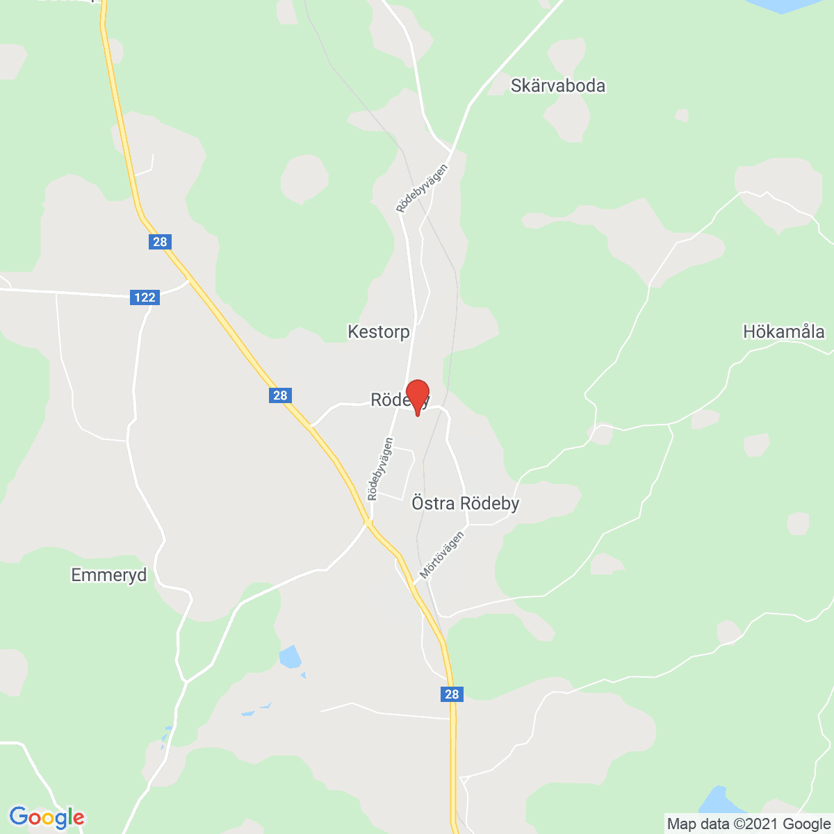 Rödeby