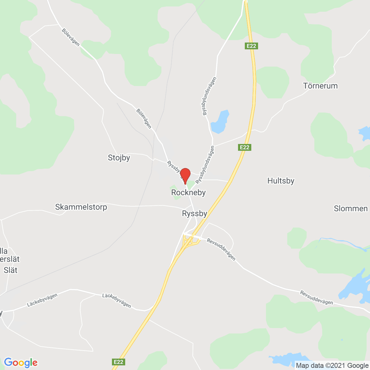 Rockneby