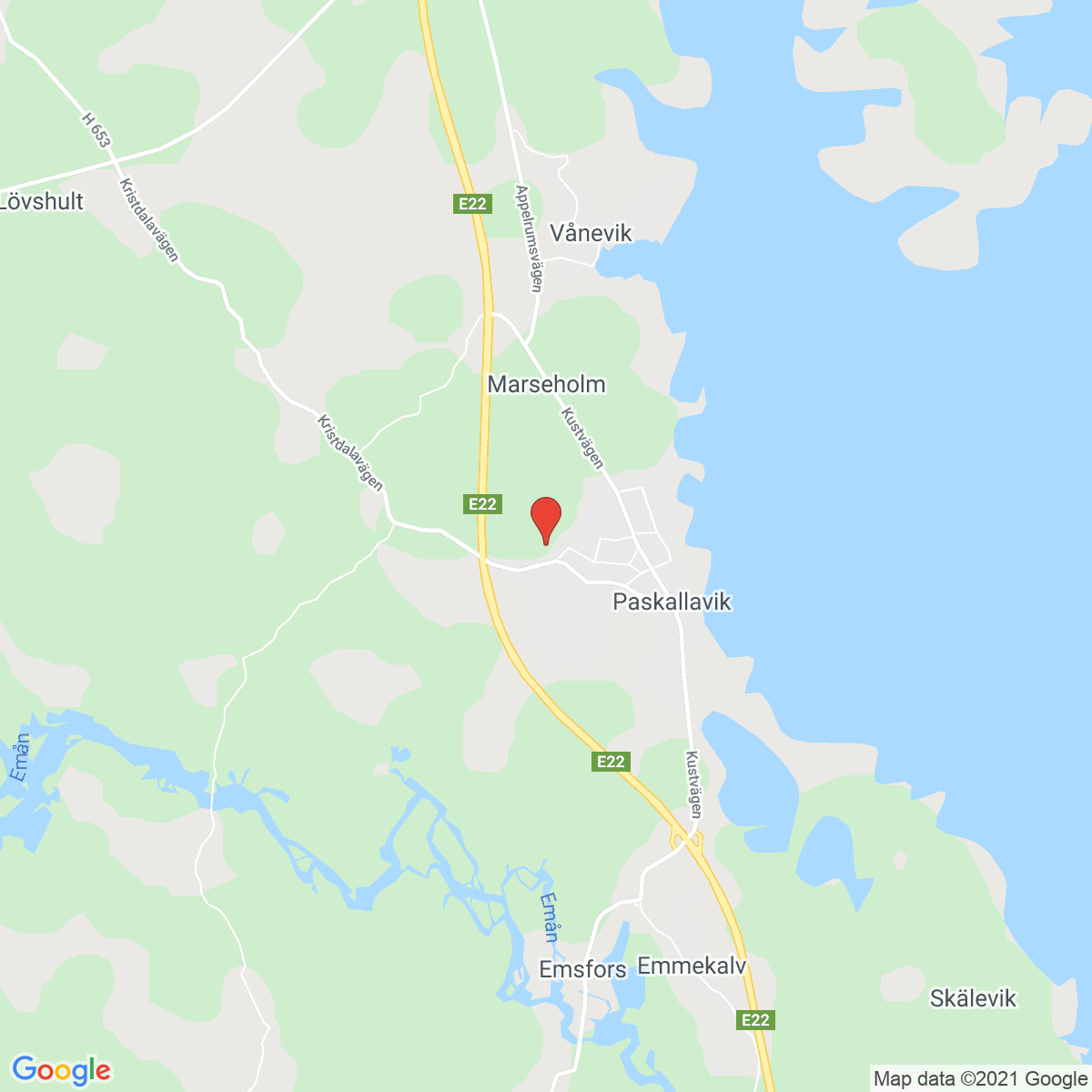 Påskallavik