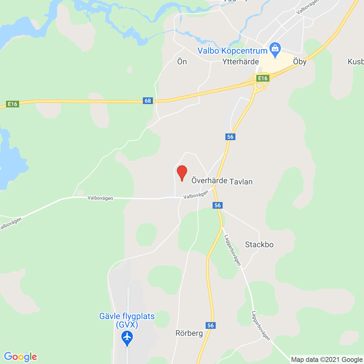 Överhärde
