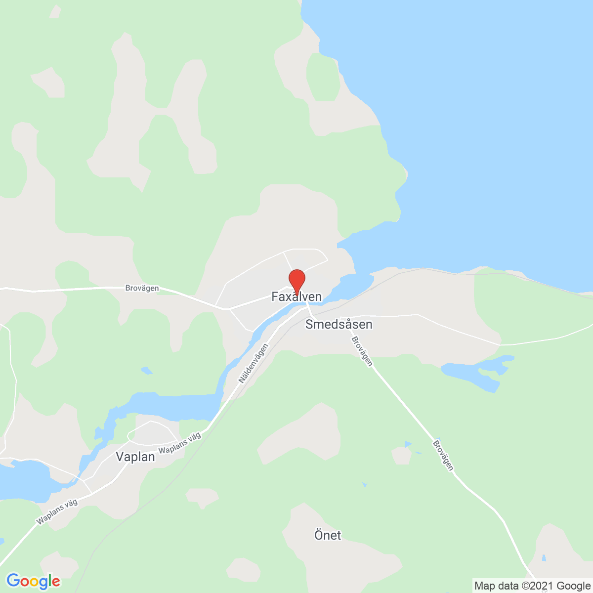 Nälden
