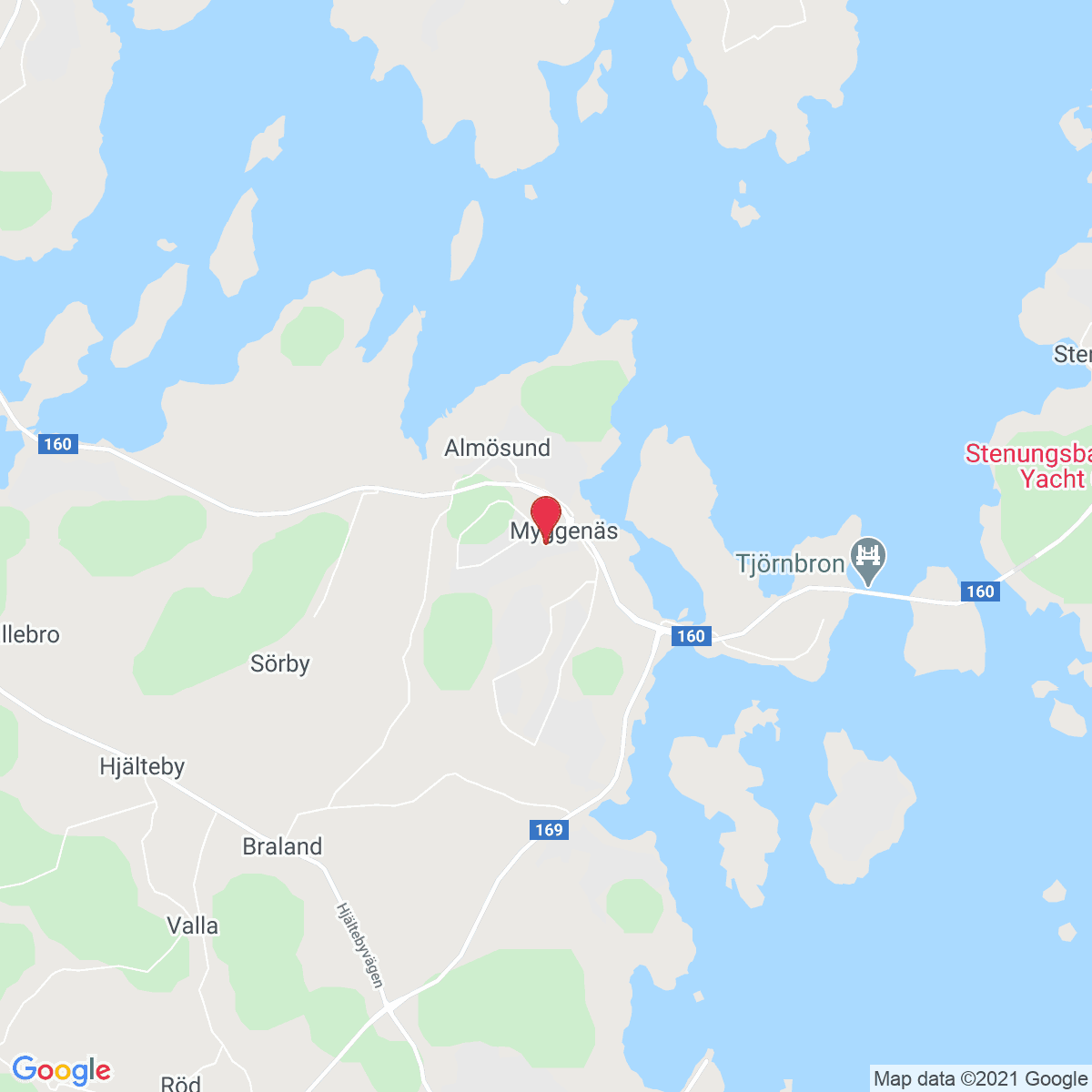 Myggenäs