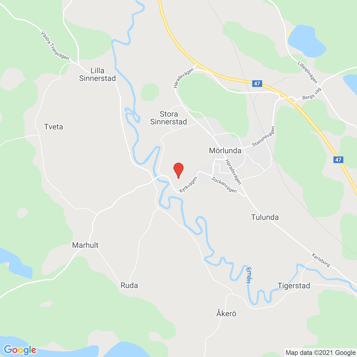 Mörlunda