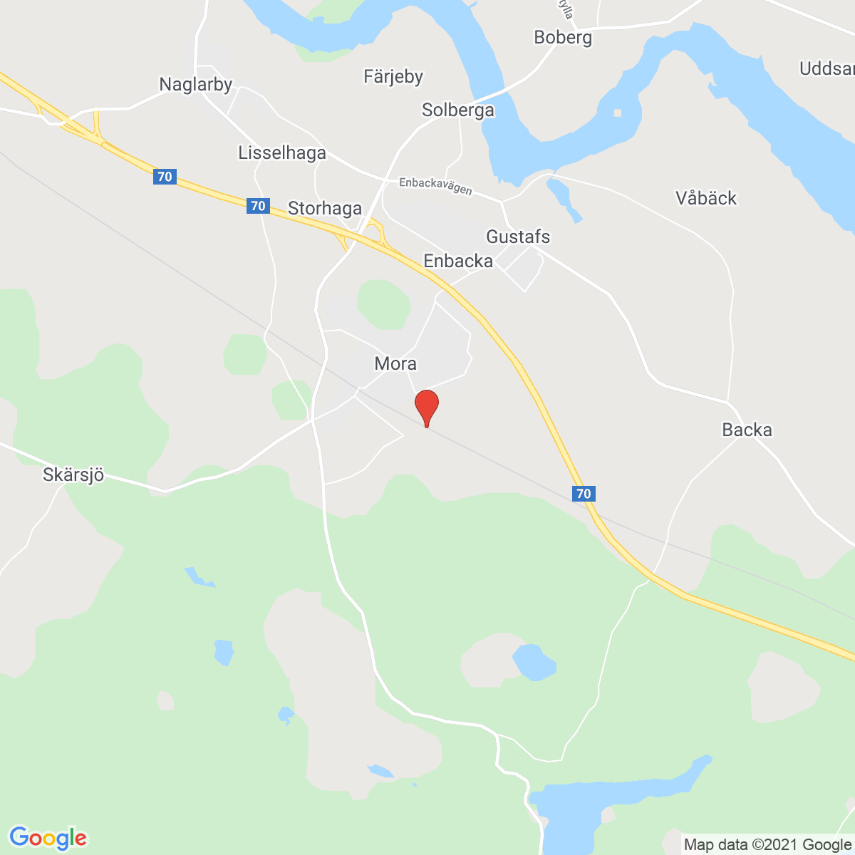 Mora