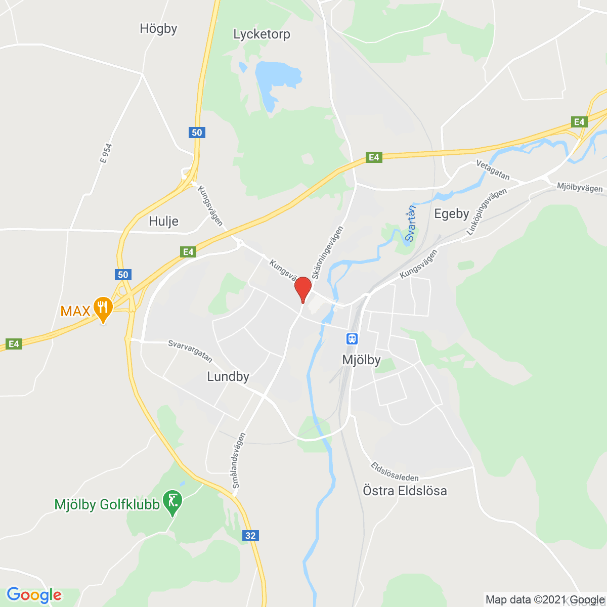 Mjölby