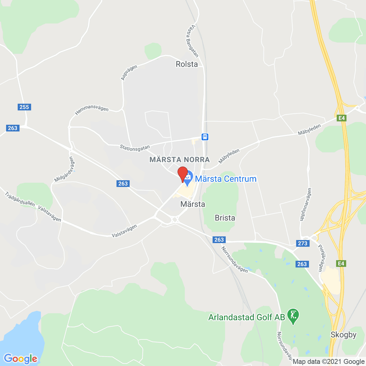 Märsta