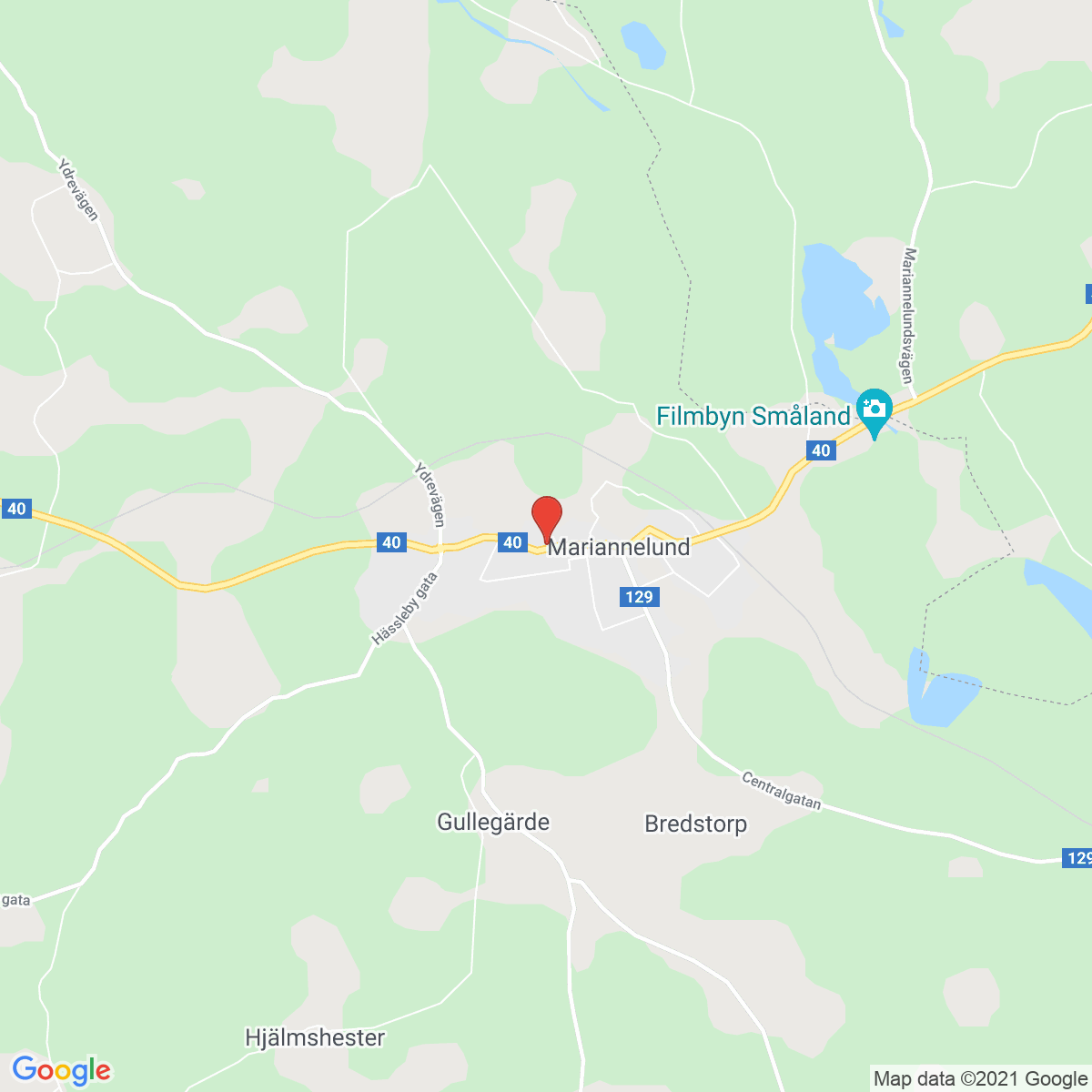 Mariannelund
