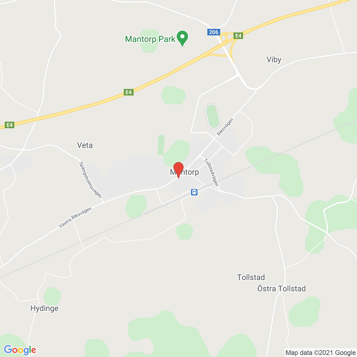 Mantorp