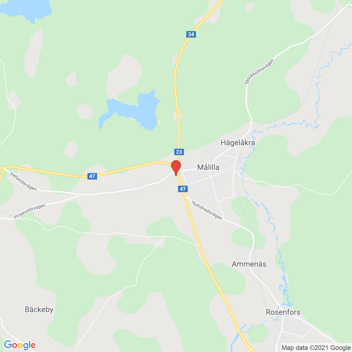 Målilla