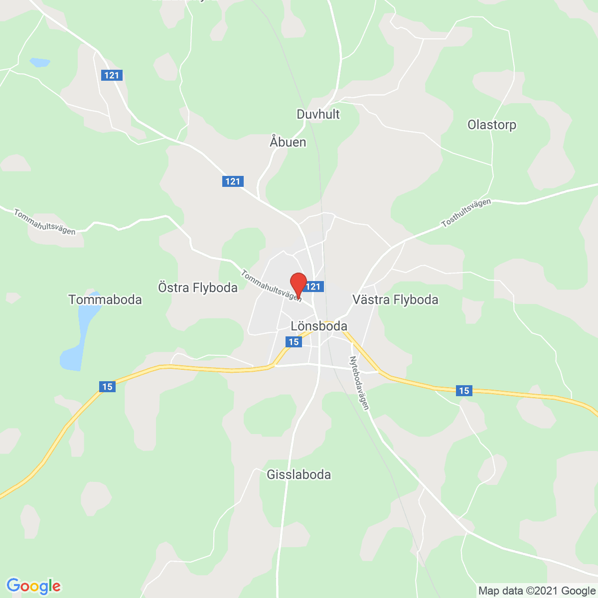 Lönsboda