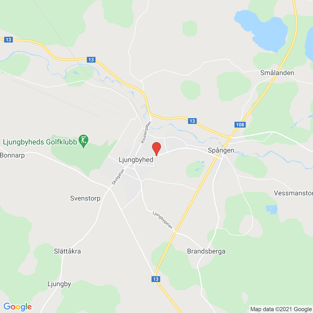 Ljungbyhed