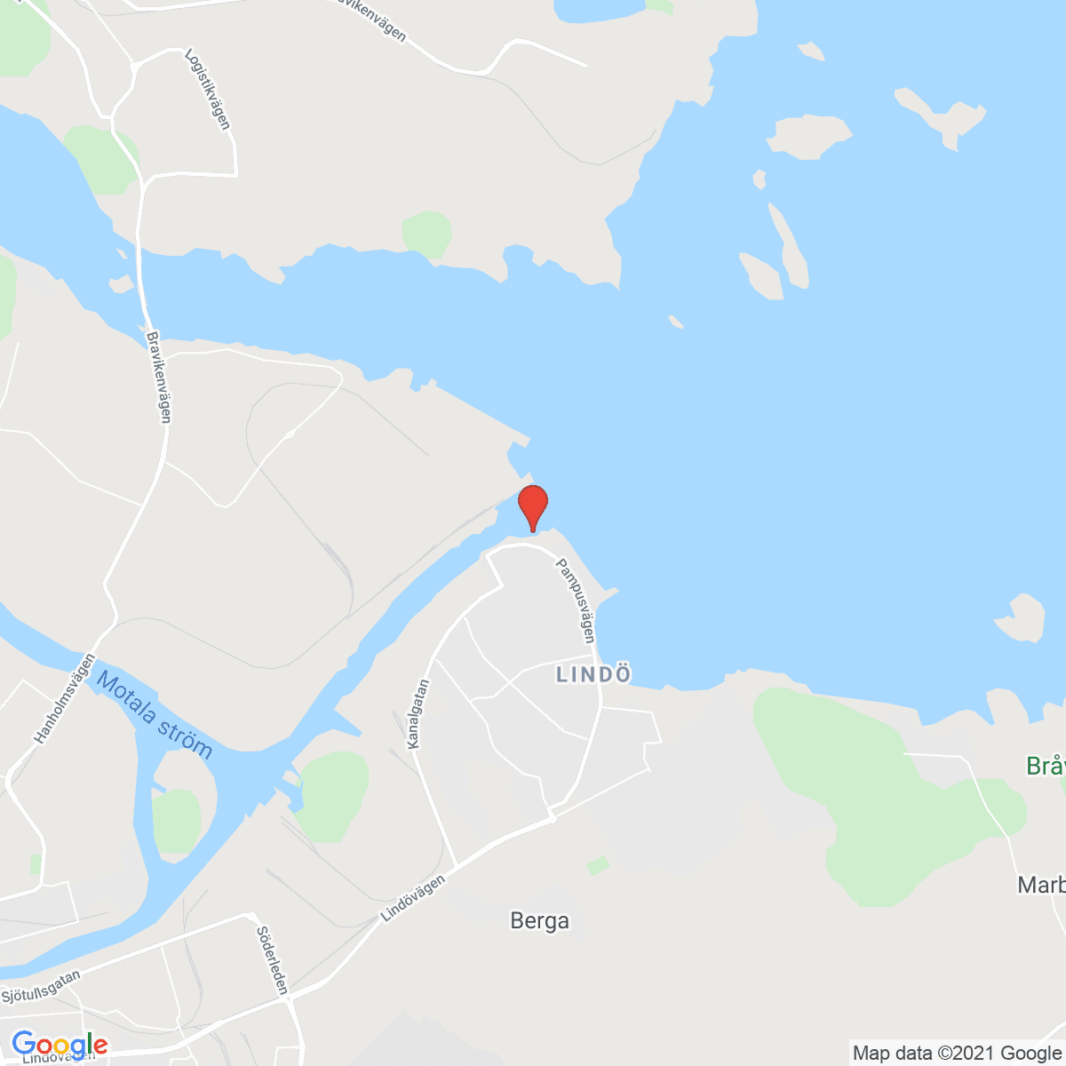 Lindö