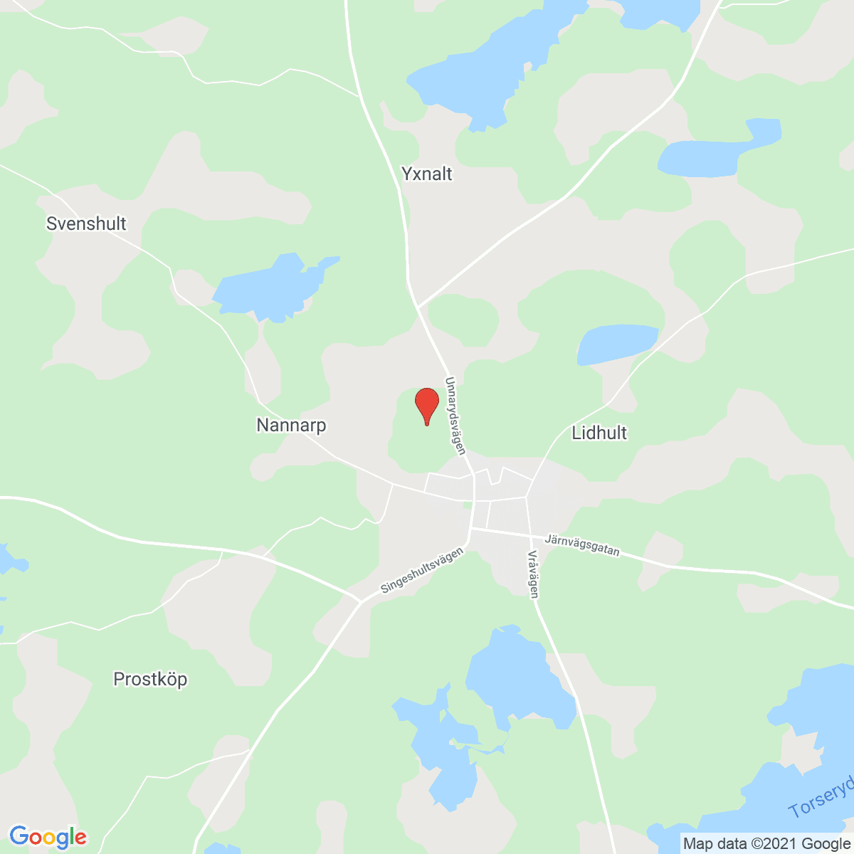 Lidhult