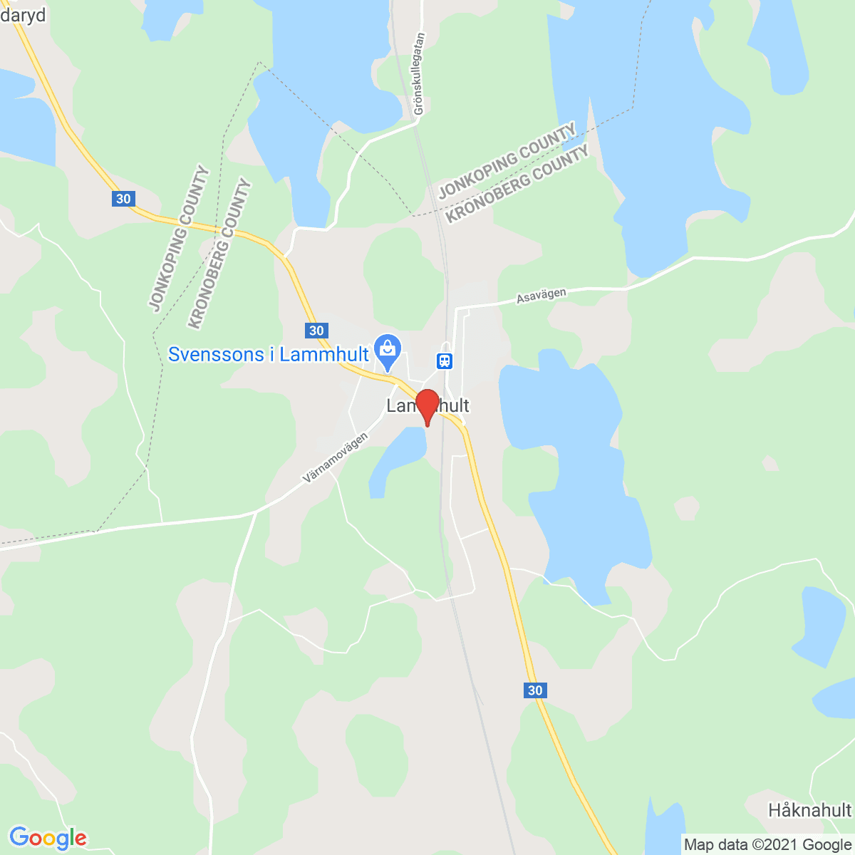 Lammhult