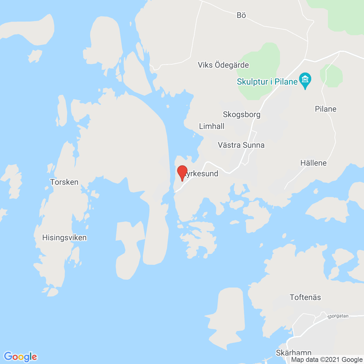 Kyrkesund