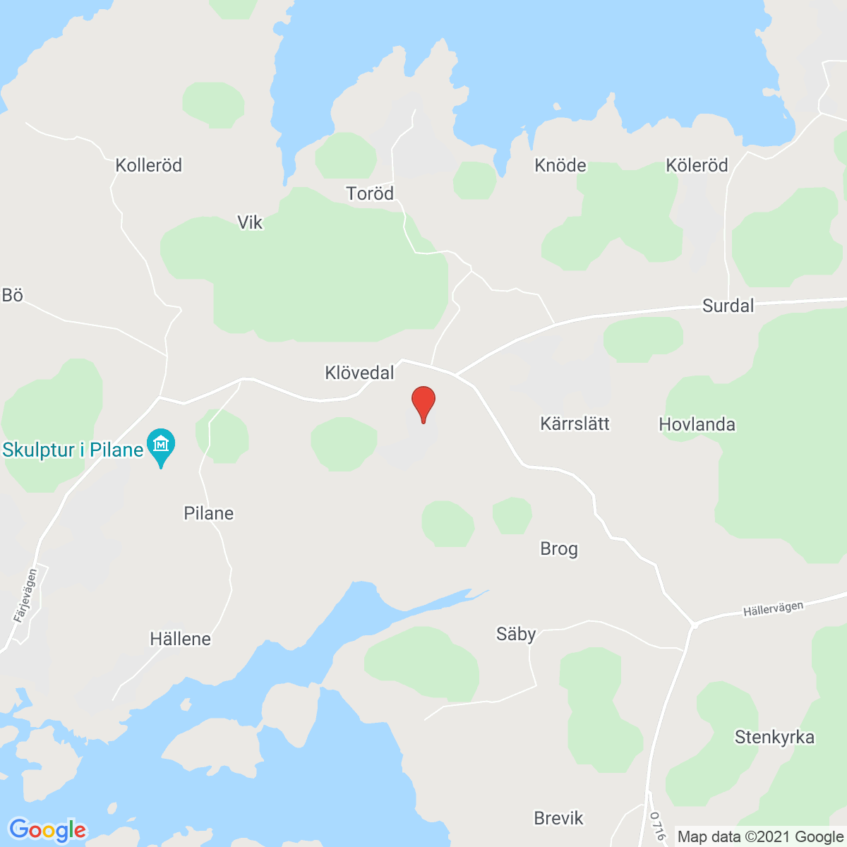 Klövedal