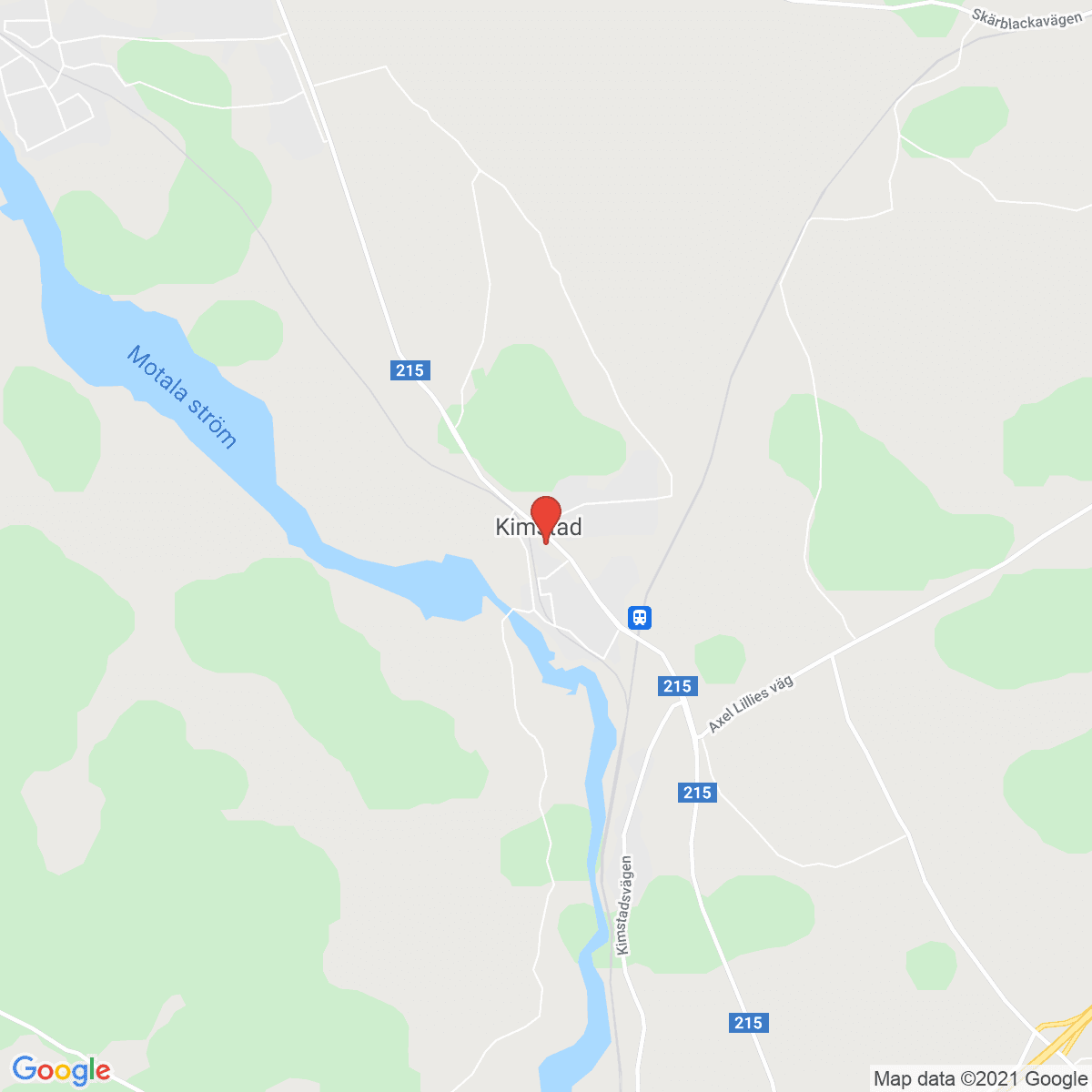 Kimstad